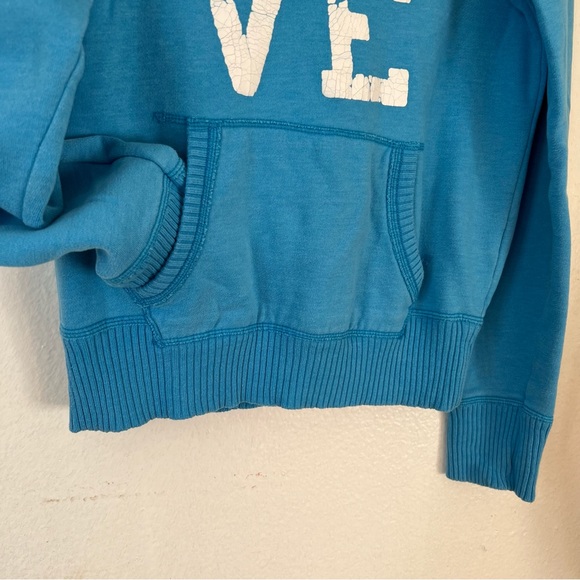 American Eagle Outfitters Logo Hoodie - Picture 5 of 7